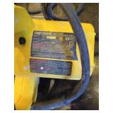 DeWalt Wet/Dry Masonry Saw