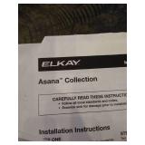 Elkay Stainless Steel Sink Top Mount