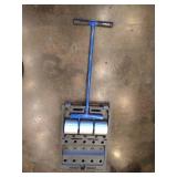 Crain 100 lb Vinyl Roller & Case