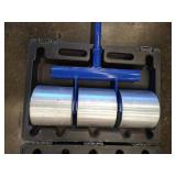 Crain 100 lb Vinyl Roller & Case