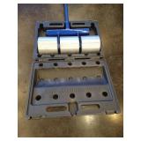 Crain 100 lb Vinyl Roller & Case