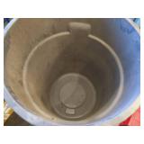 (2) Brute 44-Gallon Garbage Cans
