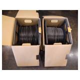 (2) Partial Boxes of Cat5E Cable