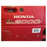 Honda EU2000i Inverter Generator