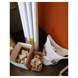 Central Vacuum PVC Tubing & Fittings