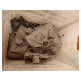 (2) Sets of Third Hand Support Poles