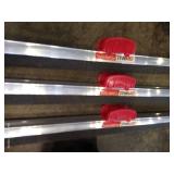 (1) Like New Set of Third Hand Support Poles