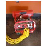 Porter + Cable Jetstream 150 PSI 4.3 Gallon Air Compressor