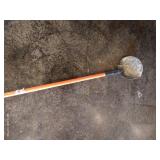 Hisco 12' Western Pattern Telegraph Spoon