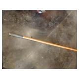 Hisco 12' Western Pattern Telegraph Spoon