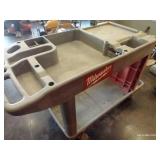 Milwaukee Rolling Utility Cart