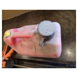 Misc. Tools - Hammer Stapler, Gas Cans, Face Shield