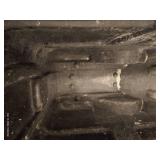 Rubbermaid Heavy Duty 1/2 Cubic Yard Tilt Truck