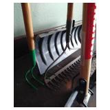 Garden Tools & Snow Shovel
