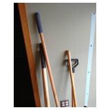 Garden Tools & Snow Shovel