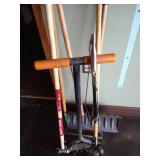 Garden Tools & Snow Shovel