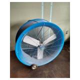 Patterson 34' Blade High Velocity Industrial Fan