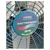 Patterson 34' Blade High Velocity Industrial Fan
