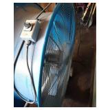 Patterson 34' Blade High Velocity Industrial Fan