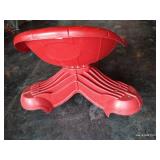 The Tail Bone Rolling Mechanic's Seat