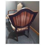 (2) Upholstered Chairs