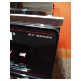 Bunn VP-17 Series Coffee Maker with (3) Hot Plates & (3) Carafes