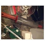 Kitchen Lot - Rolling Pin, Cookie Cutters, Waffle Maker
