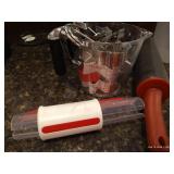 Kitchen Lot - Rolling Pin, Cookie Cutters, Waffle Maker