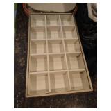 Basket, Belt Bag, & (2) Jewelry Organizers