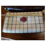 (2) Coach Clutch Bags