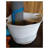 Exercise Lot - Yoga Mat, Weights, Rollers, Etc.