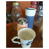 Tumbler & Stanley Thermos Lot