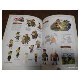 Legend of Zelda: Hyrule Historia Book