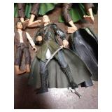 Lord of the Rings Action Figures