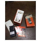 (2) Realistic Vintage Walkie Talkies