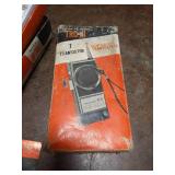 (2) Realistic Vintage Walkie Talkies