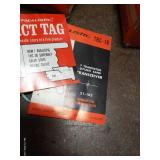 (2) Realistic Vintage Walkie Talkies