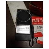 (2) Realistic Vintage Walkie Talkies