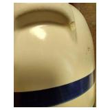 Vintage RRP Co 9-3/4' Crock with Lid