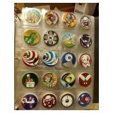Vintage Album of Approximately 375 POGs