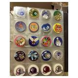 Vintage Album of Approximately 375 POGs
