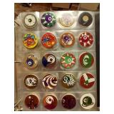 Vintage Album of Approximately 375 POGs