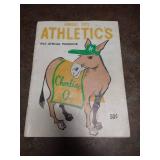 1965 Kansas City Athletics Yearbook