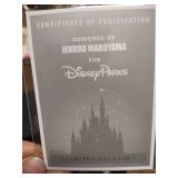 Limited Edition Jarrod Maruyama Disney Parks Designer Collection Mickey Ear Hat