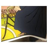 'Hinde-Rywielen Fabriek Amsterdam' Poster