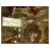 Shannon Crystal Wedding Coach Crystal Sculpture By Godinger