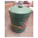 Vintage RRP Co. Cookie Jar