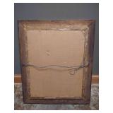 Vintage Framed Spirit of '76 Picture