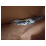 Box of Stamps & Stamp-Collecting Items