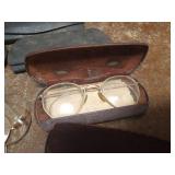 Collection of Vintage Eye Glasses